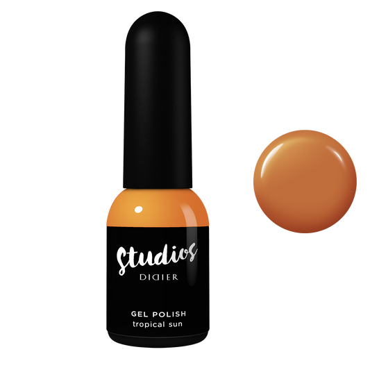 Gel Polish Studios Didier, Tropical sun, 8ml