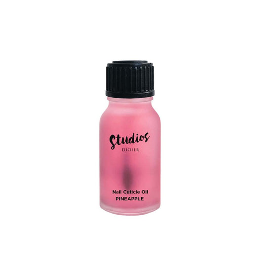 Nail Cuticle oil "Studios Didier", pineapple, 10ml