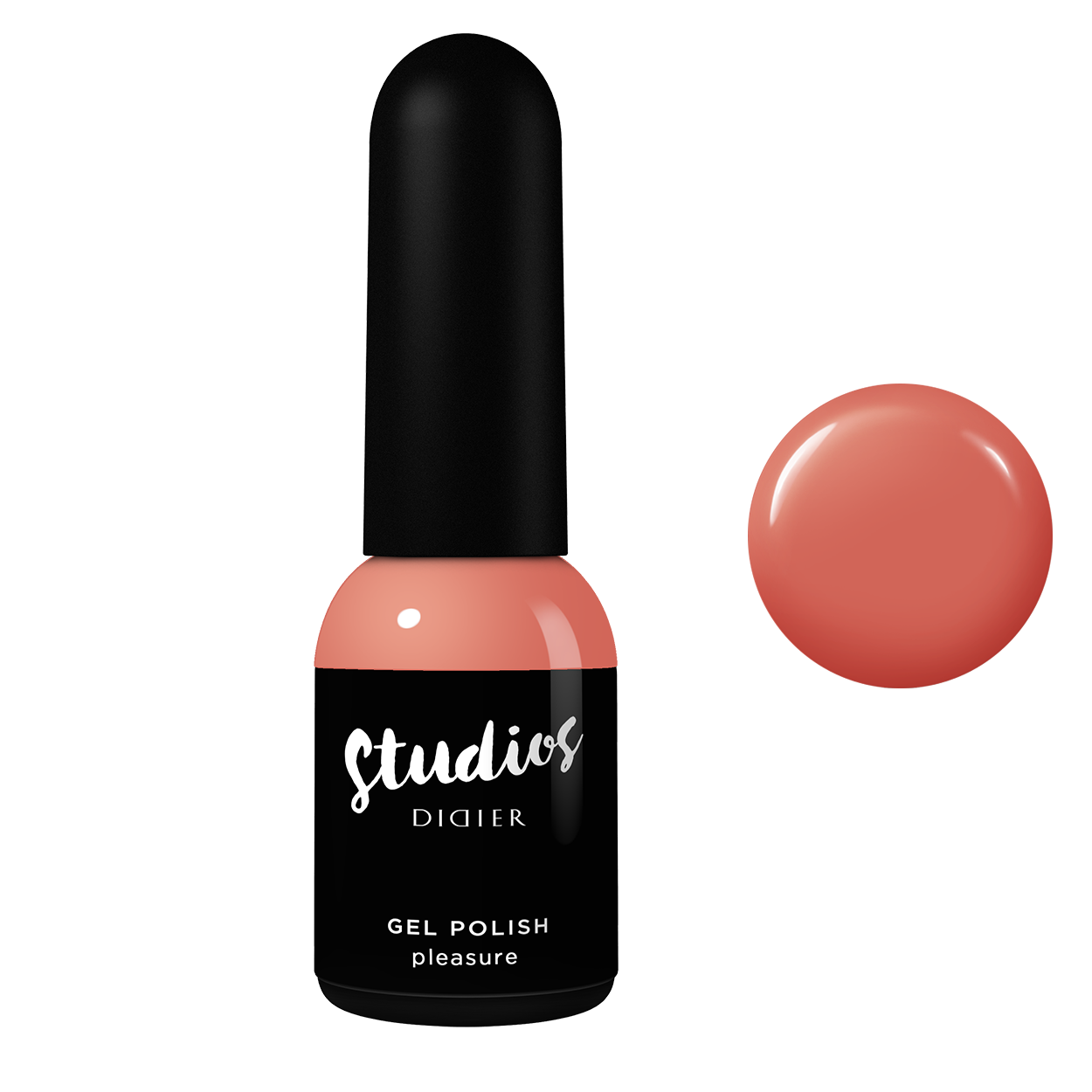 Gellak "Studios Didier", pleasure, 8ml