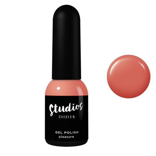 Gellak "Studios Didier", pleasure, 8ml