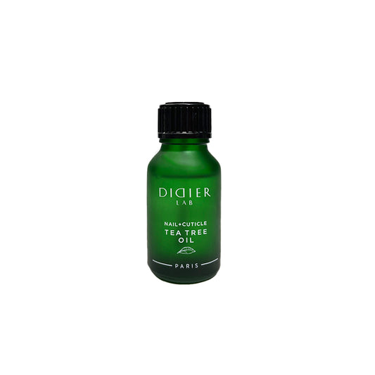 Nagelriem olie "Didier Lab", tea tree, 15ml