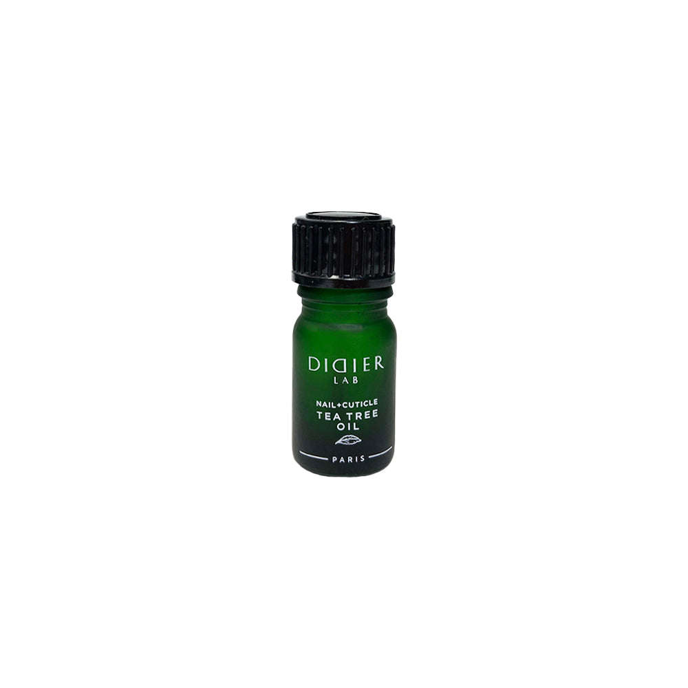 Nagelriem olie "Didier Lab", tea tree, 5ml