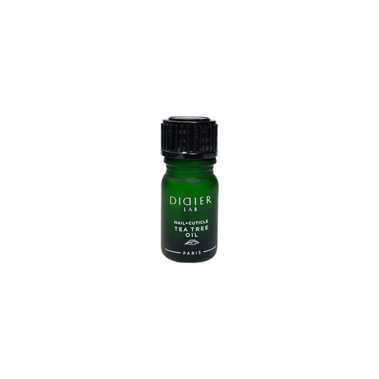 Nagelriem olie "Didier Lab", tea tree, 5ml