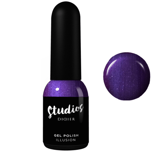 Didierlab Gel Nail Polish Studios Gel polish Studios, Illusion,  8ml