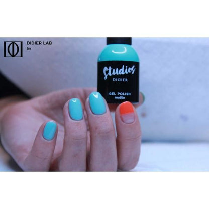 Didierlab Gel Nail Polish Studios Gel polish Studios, mojito, 8ml