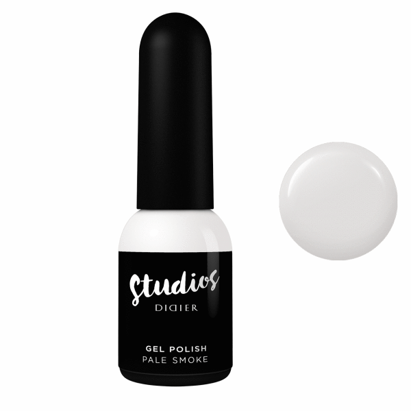 Didierlab Gel Nail Polish Studios Gel polish Studios, pale smoke,  8ml