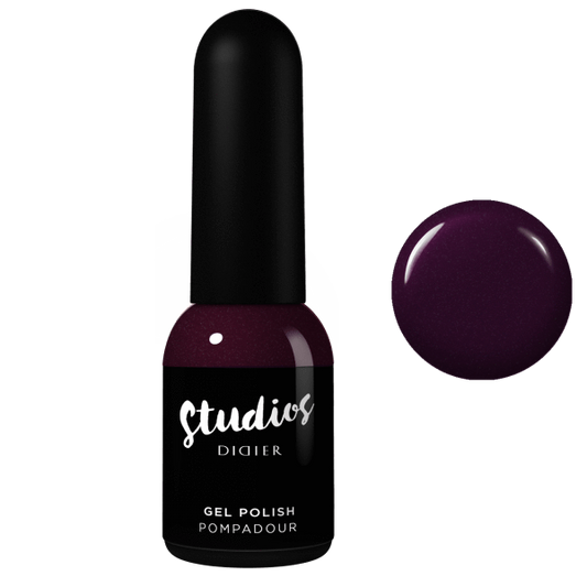 Didierlab Gel Nail Polish Studios Gel polish Studios, Pompadour, 8ml