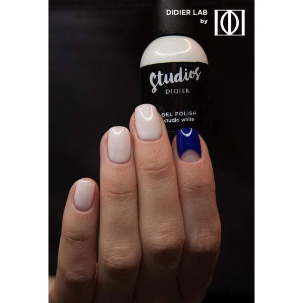 Didierlab Gel Nail Polish Studios Gel polish Studios , studio white, 8ml