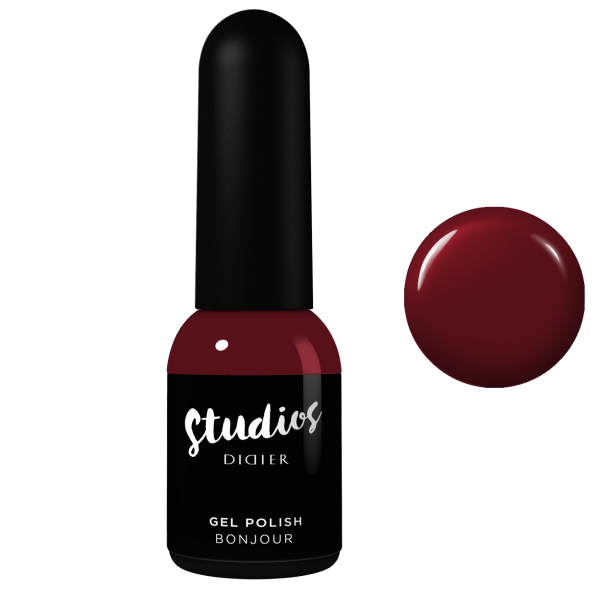 Gel polish Studios Didier, bonjour, 8ml