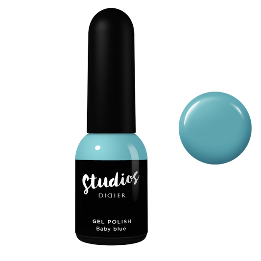 Gellak Studios Didier, Baby Blue, 8ml