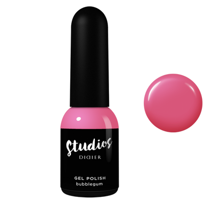 Gel Polish Studios Didier, Bubblegum, 8ml