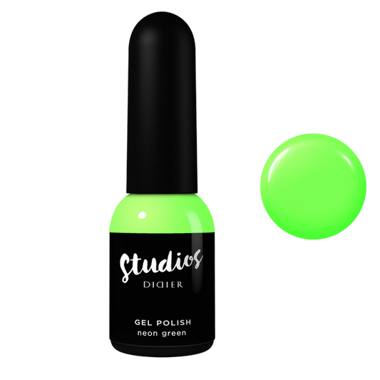 Gellak Studios Didier, Neon Green, 8ml