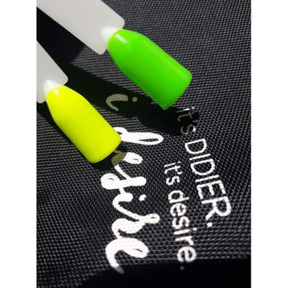 Gel Polish Studios Didier, Neon Green, 8ml