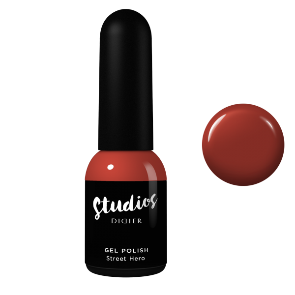 Gel Polish Studios Didier, Street Hero, 8ml