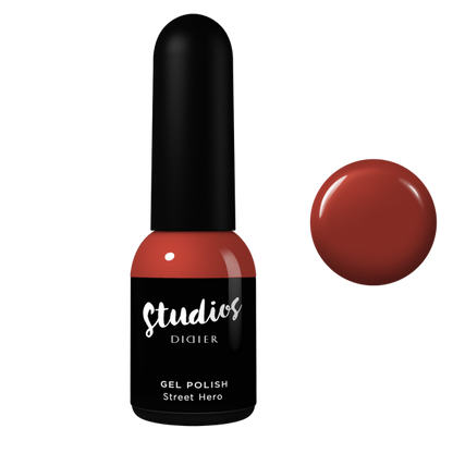 Gel Polish Studios Didier, Street Hero, 8ml