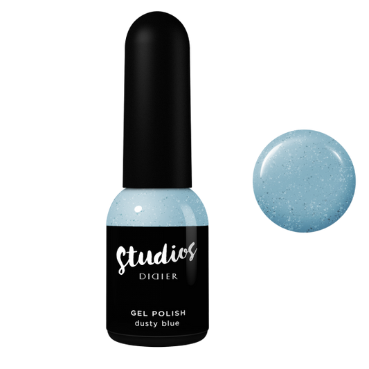 Gellak Studios Didier, dusty blue, 8ml