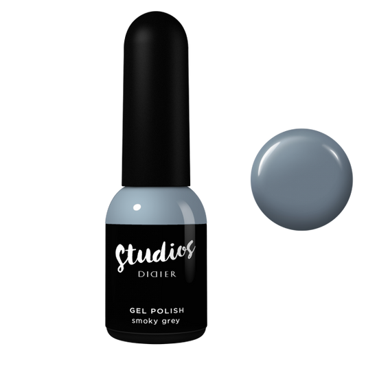 Gel polish Studios Didier, smoky grey, 8ml