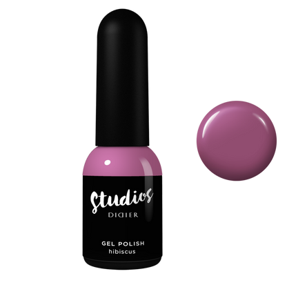 Gel polish Studios Didier, Hibiscus, 8ml