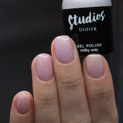 Gel polish Studios Didier, milky way, 8ml