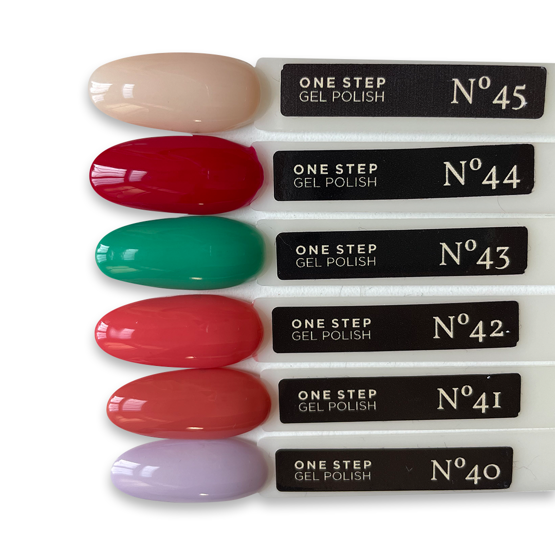 One Step Gel polish "Didier Lab" No40, 10ml