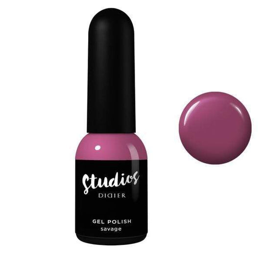 Didierlab Studios Didier Gel Polish, Savage, 8ml