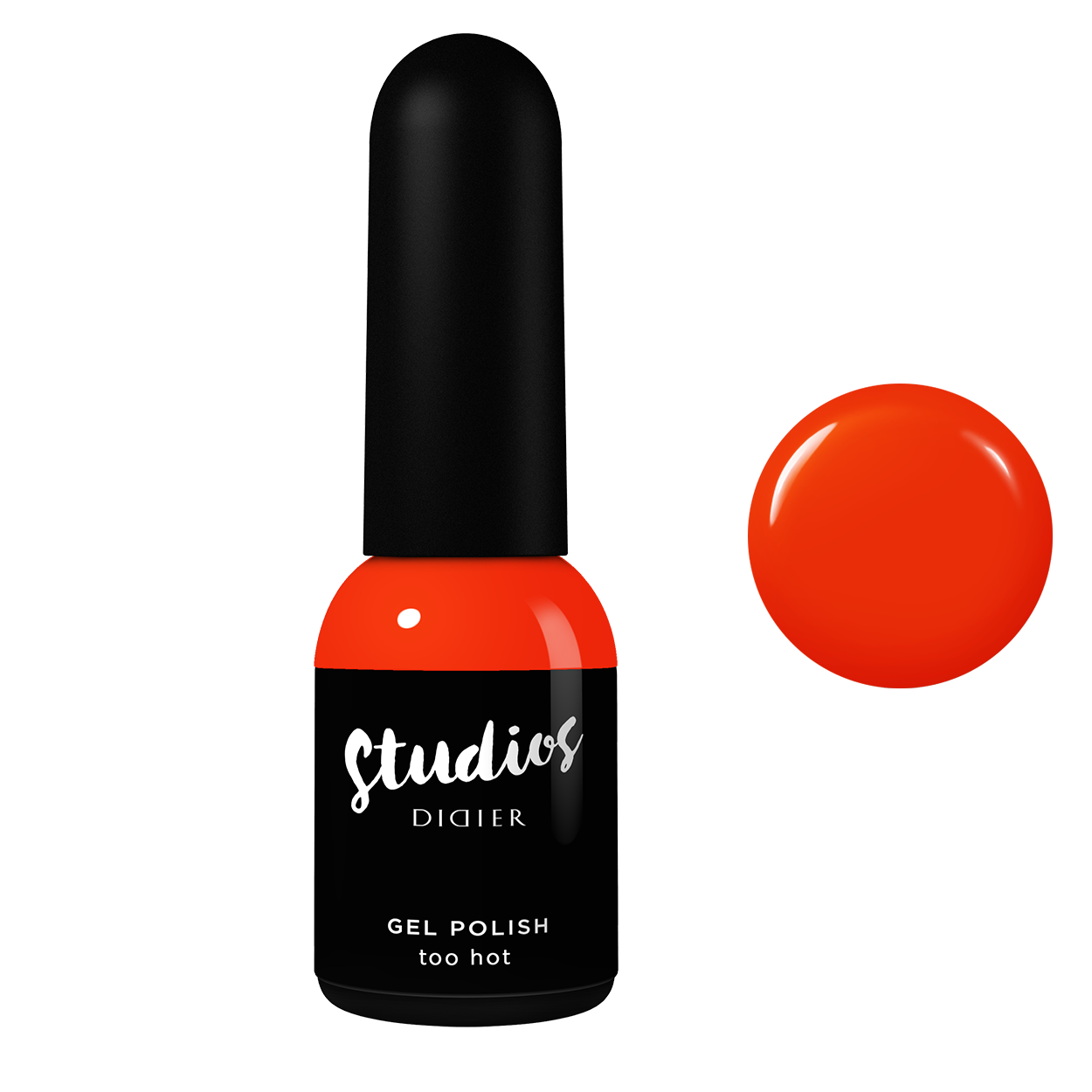 Gellak Studios Didier, too hot, 8ml