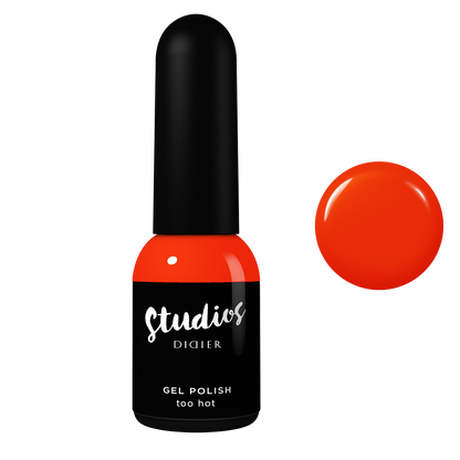 Gellak Studios Didier, too hot, 8ml