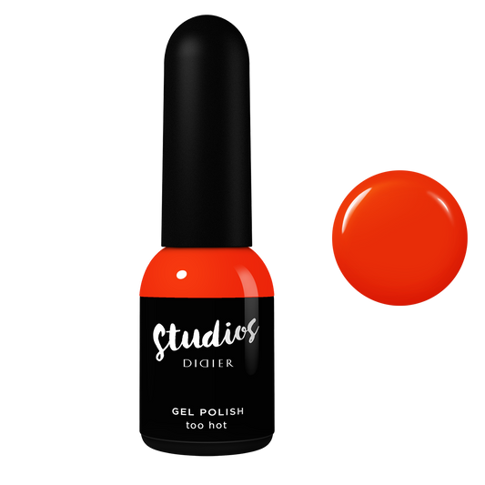 Gellak Studios Didier, too hot, 8ml