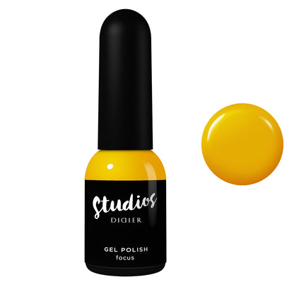 Gel polish Studios Didier, focus,  8ml